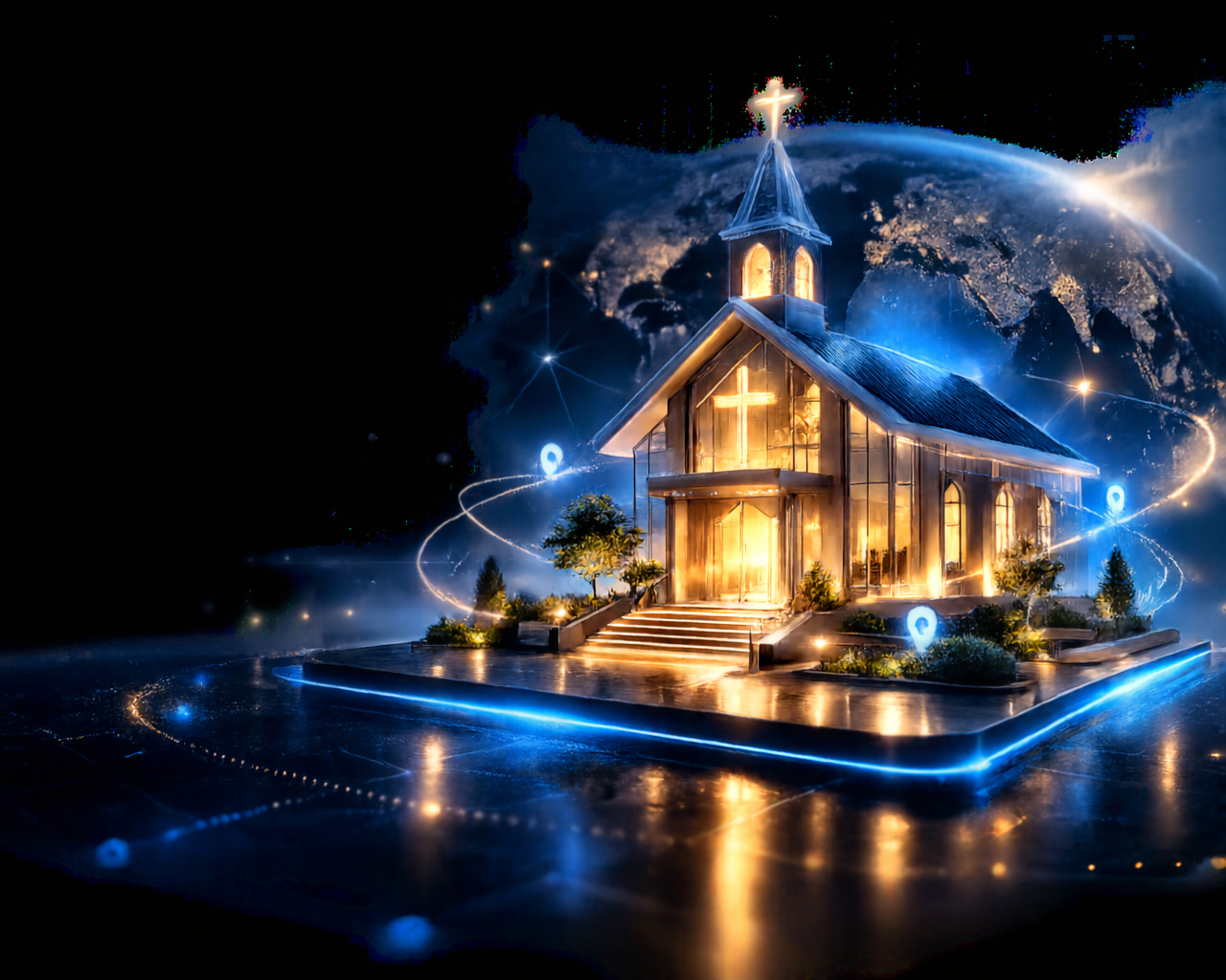 Calvary Bible Church Parsonage